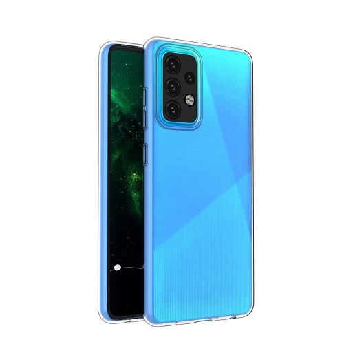 Силикон Samsung A52 A525 2020 Clear