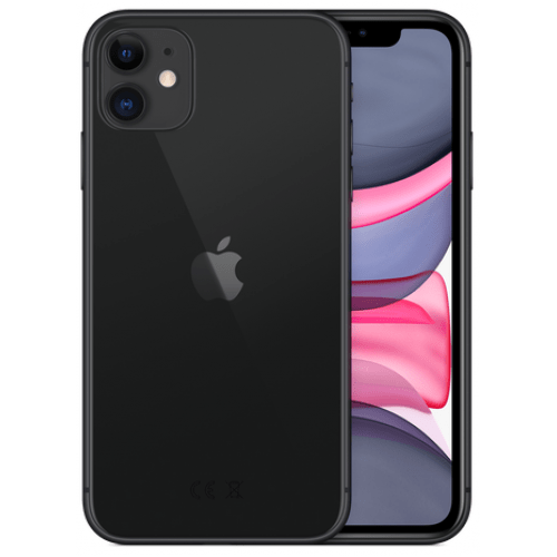 Apple iPhone 11 128GB Black Slim Box