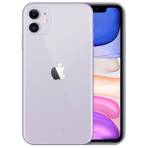 Apple iPhone 11 128GB Purple Slim Box