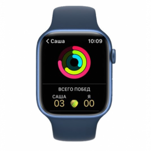 Умные часы Apple Watch Series 7 поколение купить в Украине