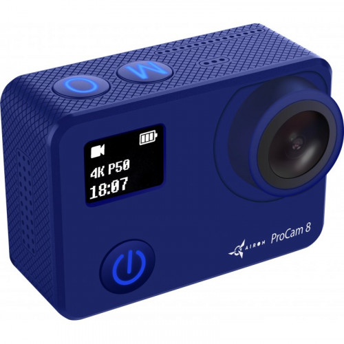 Екшн-камера AIRON ProCam 8 Blue (4822356754475)