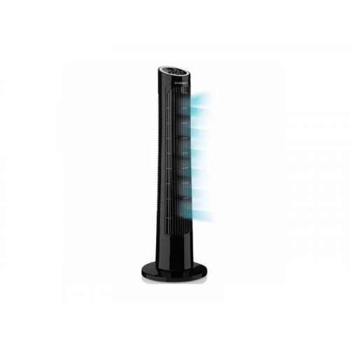 Тепловентилятор Silver Crest STV 45 D3 Black
