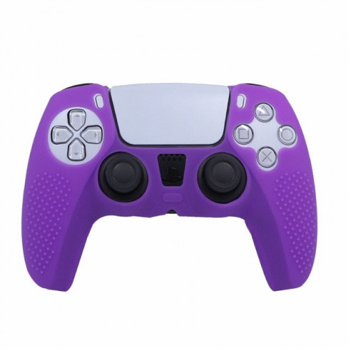 Чехол для Sony PS5 Dualsense (Purple)