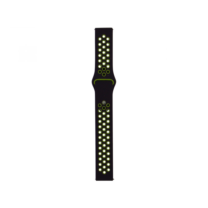 Ремешок Nike+ Apple Watch 38/40mm Ultra Violet/Green Nike Sport Band