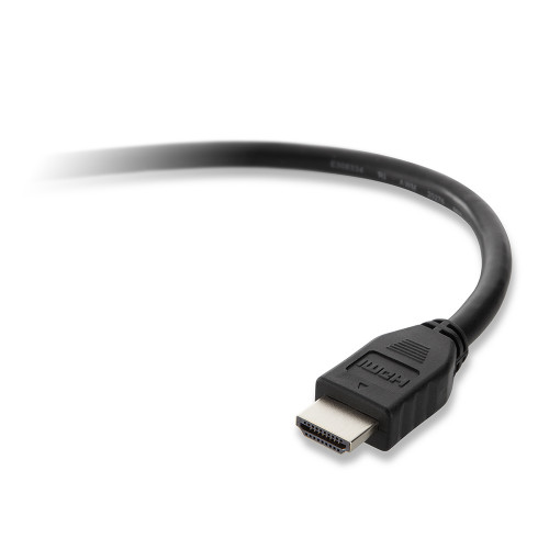 Кабель Belkin HDMI (AM/AM) High Speed Ethernet 1.5m, 4K/Ultra HD