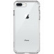 Силікон iPhone 7 Plus (прозорий)