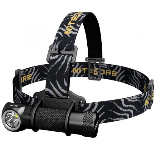 Фонарь налобный Nitecore HC33