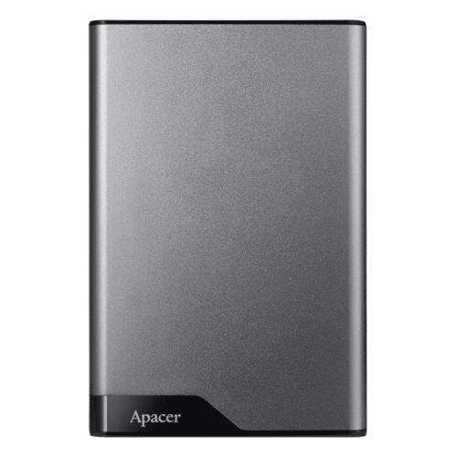 Внешний жесткий диск HDD 2.5 1TB Apacer AC632 Grey (AP1TBAC632A-1)