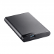 Внешний жесткий диск HDD 2.5 1TB Apacer AC632 Grey (AP1TBAC632A-1)