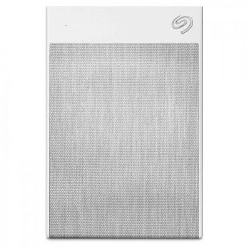 Внешний жесткий диск HDD 2.5 2TB Seagate Backup Plus Ultra Touch White (STHH2000402)