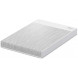 Внешний жесткий диск HDD 2.5 2TB Seagate Backup Plus Ultra Touch White (STHH2000402)