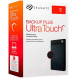 Внешний жесткий диск HDD 2.5 2TB Seagate Backup Plus Ultra Touch Black (STHH2000400)