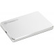 Внешний жесткий диск HDD 2.5 2TB Transcend StoreJet 25C3S Silver (TS2TSJ25C3S)