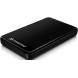 Внешний жесткий диск HDD 2.5 2TB Transcend Portable (TS2TSJ25A3K)