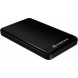 Внешний жесткий диск HDD 2.5 2TB Transcend Portable (TS2TSJ25A3K)
