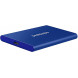 Накопитель внешний SSD 500GB Samsung T7 Indigo Blue (MU-PC500H/WW)