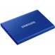 Накопитель внешний SSD 500GB Samsung T7 Indigo Blue (MU-PC500H/WW)