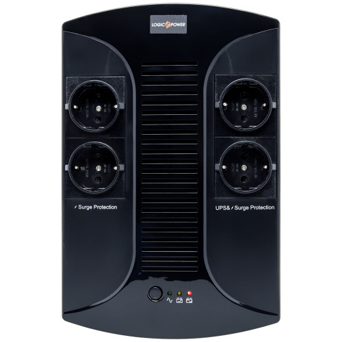 ИБП LogicPower 650VA-PS, Lin.int., AVR