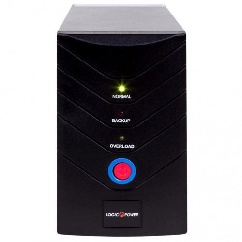 ИБП LogicPower LP 850VA, Lin.int., AVR