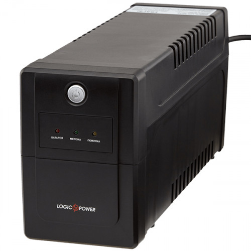 ИБП LogicPower LPM-700VA-P, Lin.int., AVR