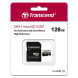 Карта памяти Transcend 128GB microSDXC C10 UHS-I U1 High Endurance (170TB)