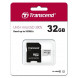 Карта памяти Transcend 32GB microSDHC 300S UHS-I U1 + ad