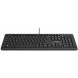 Клавіатура Canyon CNS-HKB02-RU Black USB