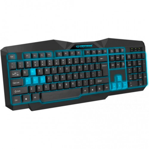 Клавиатура Esperanza EGK201 Blue USB (EGK201BUA)