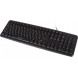 Клавиатура Gembird KB-U-103-UA Black USB