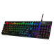 Клавиатура Kingston HyperX Alloy Origins Black (HX-KB6RDX-RU)