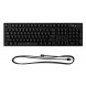 Клавиатура Kingston HyperX Alloy Origins Black (HX-KB6RDX-RU)