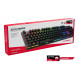 Клавиатура Kingston HyperX Alloy Origins Black (HX-KB6RDX-RU)