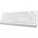 Клавиатура A4Tech FK10 White USB