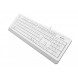 Клавиатура A4Tech FK10 White USB