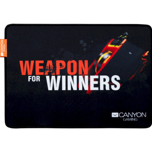 Игровая поверхность Canyon CND-CMP8 Black