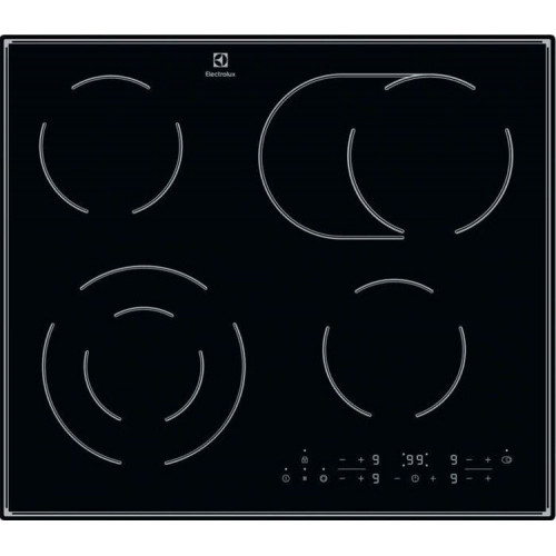 Варочная поверхность Electrolux CPE644RCC