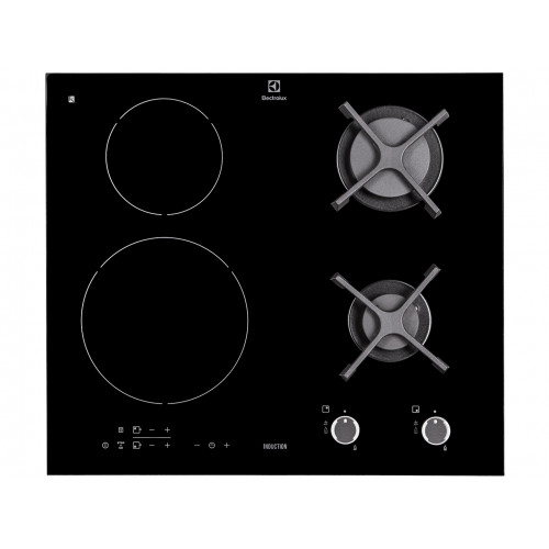 Варильна поверхня Electrolux EGD6576NOK