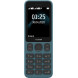Nokia 125 Dual Sim Blue