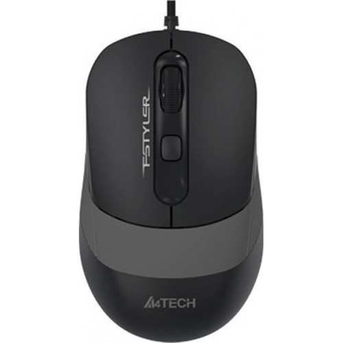 Мышь A4Tech FM10 Black/Grey USB