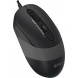 Мышь A4Tech FM10 Black/Grey USB