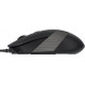 Мышь A4Tech FM10 Black/Grey USB