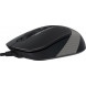 Мышь A4Tech FM10 Black/Grey USB