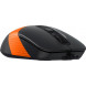 Мышь A4Tech FM10S Orange/Black USB