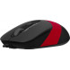 Мышь A4Tech FM10S Black/Red USB