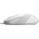Мышь A4Tech FM10S White USB