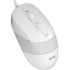 Мышь A4Tech FM10S White USB