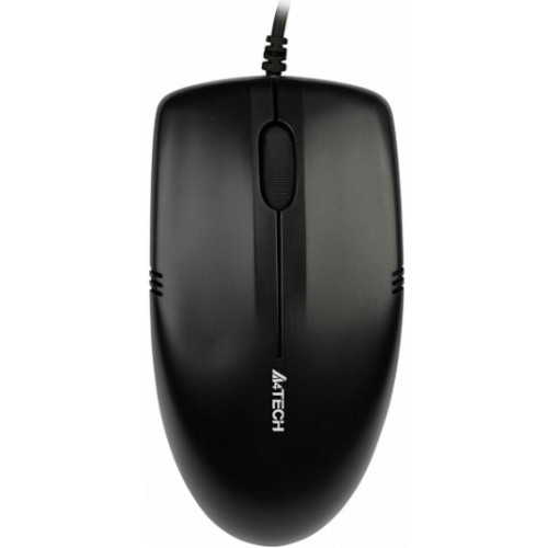 Миша A4Tech OP - 530NU Black USB V - Track