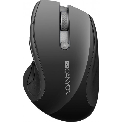 Мышь беспроводная Canyon CNS-CMSW01B Black