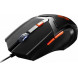 Мышь Canyon Vigil CND-SGM02RGB Black/Orange USB