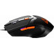 Мышь Canyon Vigil CND-SGM02RGB Black/Orange USB